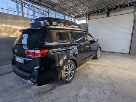 Kia Carnival, 2019 — фото 10