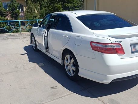 Toyota Camry, 2008 — photo 9