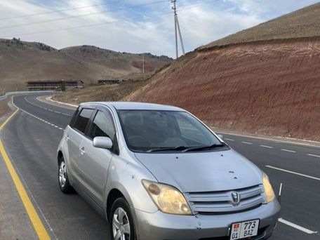 Toyota Ist, 2003 — 照片 1