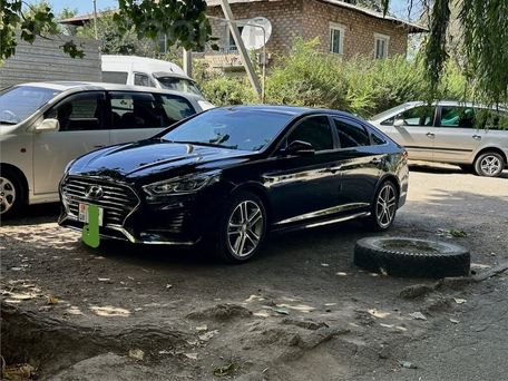 Hyundai Sonata, 2019 — сүрөт 5