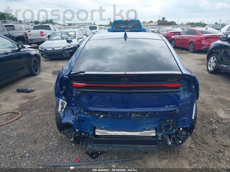 Toyota Prius v (+), 2024 — сүрөт 15