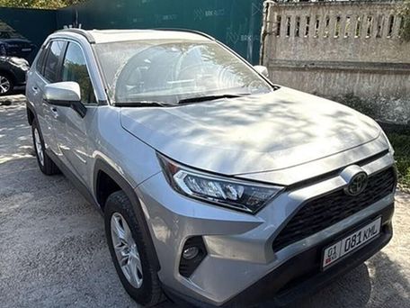 Toyota RAV4, 2020 — photo 1