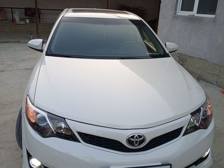 Toyota Camry, 2012 — photo 6