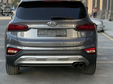 Hyundai Santa Fe, 2018 — фото 3