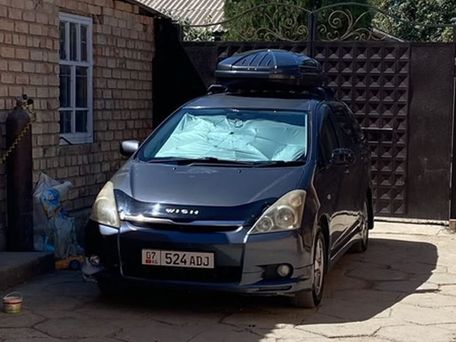 Toyota Wish, 2003 — 照片 6