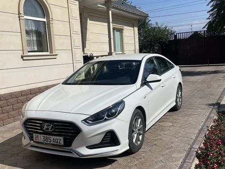 Hyundai Sonata, 2018 — photo 4