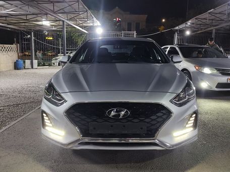 Hyundai Sonata, 2021 — photo 10