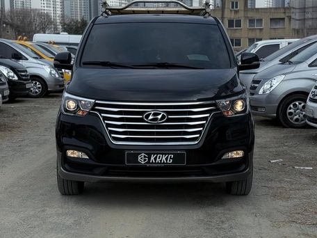 Hyundai Grand Starex, 2020 — фото 1