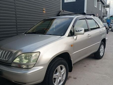 Lexus RX, 2001 — photo 3