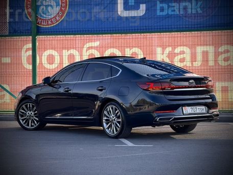 Kia K7, 2020 — сүрөт 5