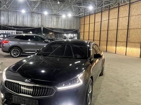 Kia K7, 2017 — 照片 1