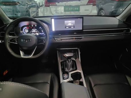 Geely Emgrand, 2023 — photo 4