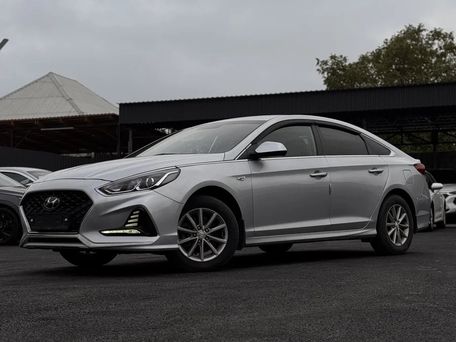 Hyundai Sonata, 2020 — фото 1