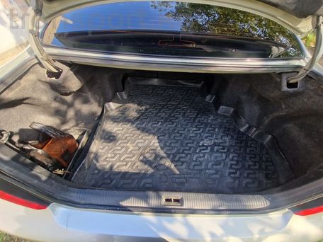 Toyota Camry, 2003 — сүрөт 13