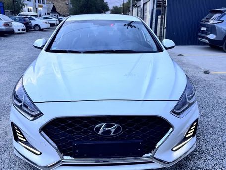 Hyundai Sonata, 2021