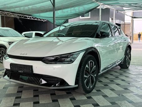 Kia EV6, 2024