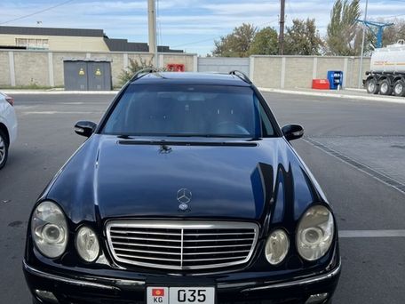 Mercedes-Benz E-Класс, 2005 — photo 1