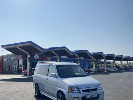 Honda Stepwgn, 1999 — 照片 2