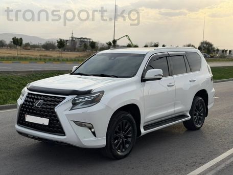 Lexus GX, 2020 — photo 3