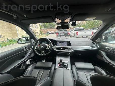 BMW X5 M, 2020 — сүрөт 20