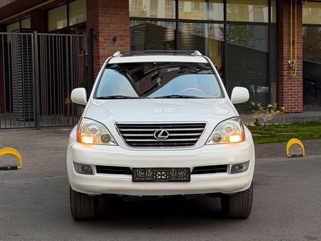 Lexus GX, 2006 — photo 1