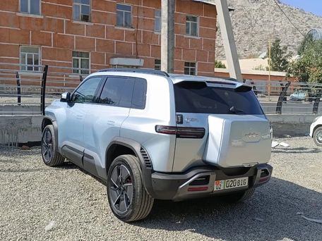 BYD FangChengBao Leopard 5, 2025 — photo 3