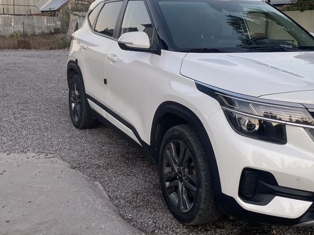Kia Seltos, 2020 — photo 3