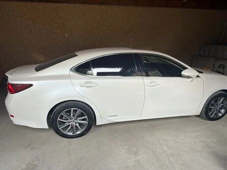 Lexus ES, 2016 — фото 1