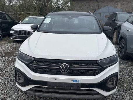 Volkswagen T-Roc, 2025 — фото 1