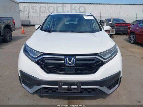 Honda CR-V, 2021 — сүрөт 11