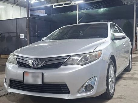 Toyota Camry, 2012 — фото 2