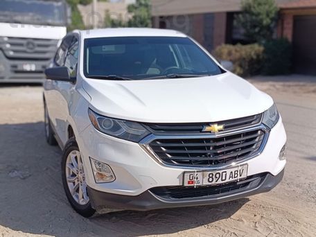 Chevrolet Equinox, 2018 — фото 1