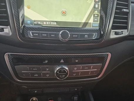 SsangYong Rexton, 2020 — photo 11