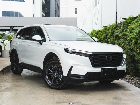 Honda CR-V, 2026