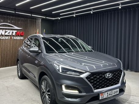 Hyundai Tucson, 2018 — photo 4