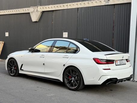 BMW 3 серии, 2020