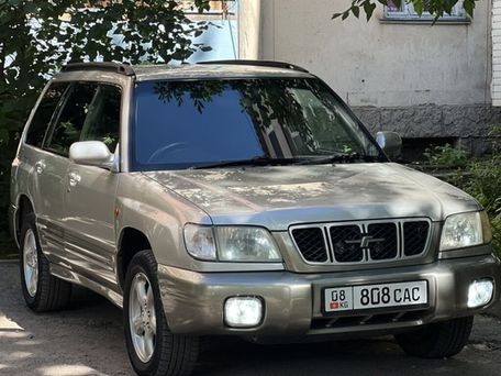 Subaru Forester, 2001 — сүрөт 1