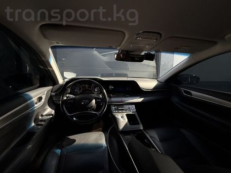 Hyundai Grandeur, 2020 — сүрөт 7