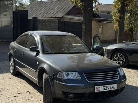 Volkswagen Passat, 2002 — сүрөт 8