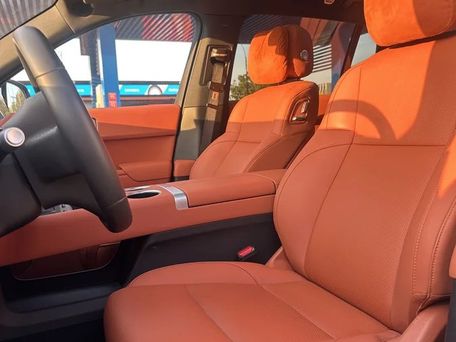 Li Auto (Lixiang) L7, 2025 — сүрөт 7