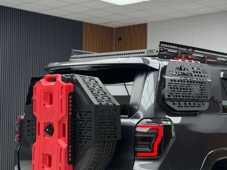 Toyota 4Runner, 2022 — сүрөт 6