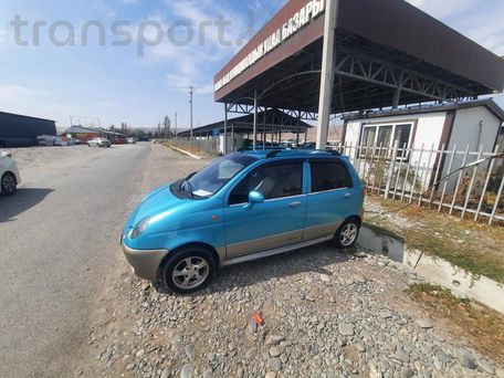 Daewoo Matiz, 2004