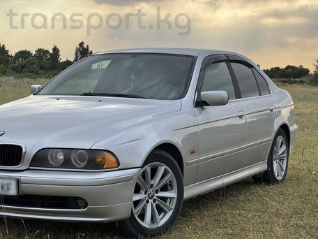 BMW 5 серии, 2003 — фото 4