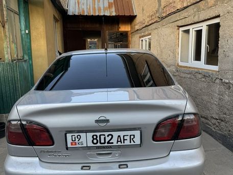 Nissan Primera, 1999 — сүрөт 2