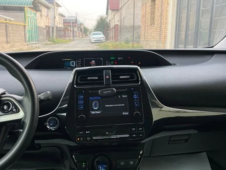 Toyota Prius, 2016 — 照片 7