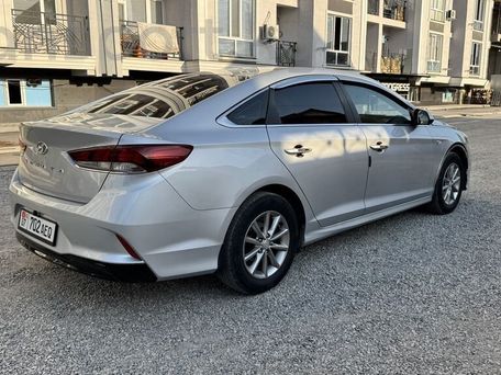 Hyundai Sonata, 2017 — фото 7