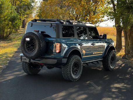 Ford Bronco, 2024 — сүрөт 7