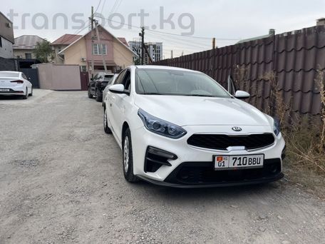 Kia Cerato, 2021 — 照片 1