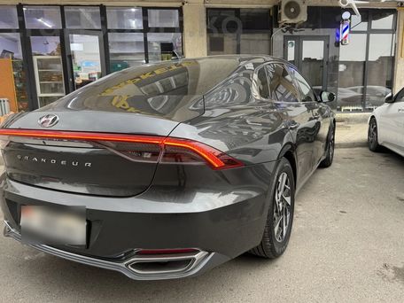 Hyundai Grandeur, 2020 — 照片 2