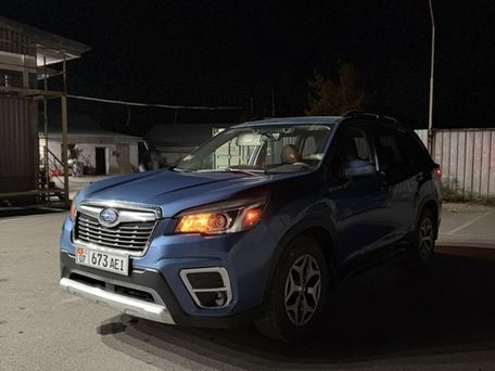 Subaru Forester, 2019 — photo 3